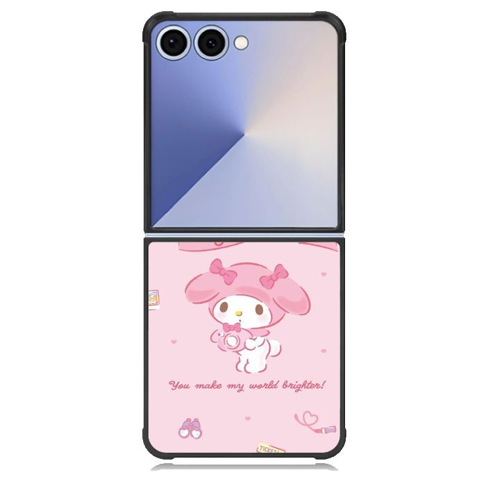 My Melody Samsung Galaxy Z Flip 7 Case DC1223