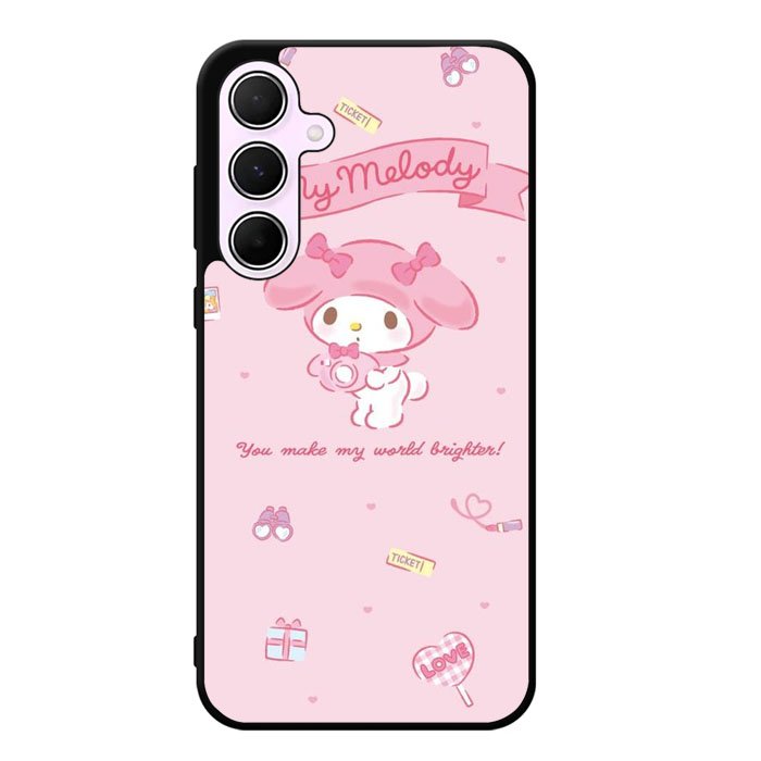 My Melody Samsung Galaxy A15 5G Case DC1223
