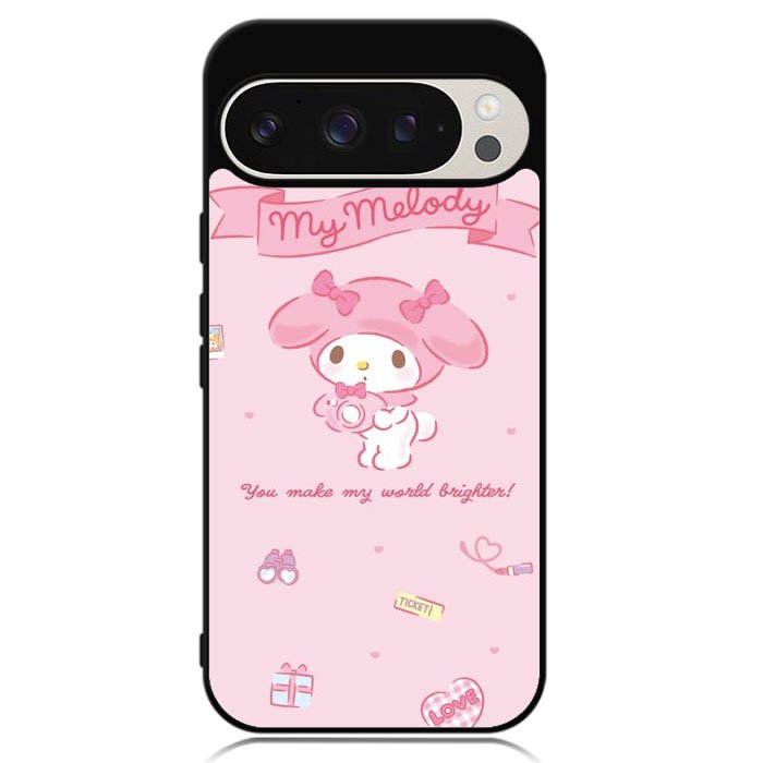 My Melody Google Pixel 9 Pro XL Case DC1223