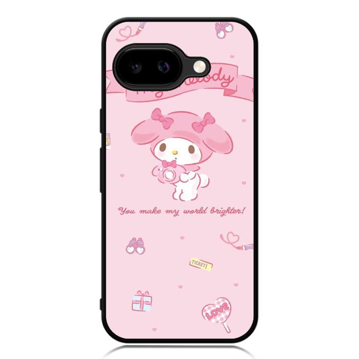 My Melody Google Pixel 9A Case DC1223
