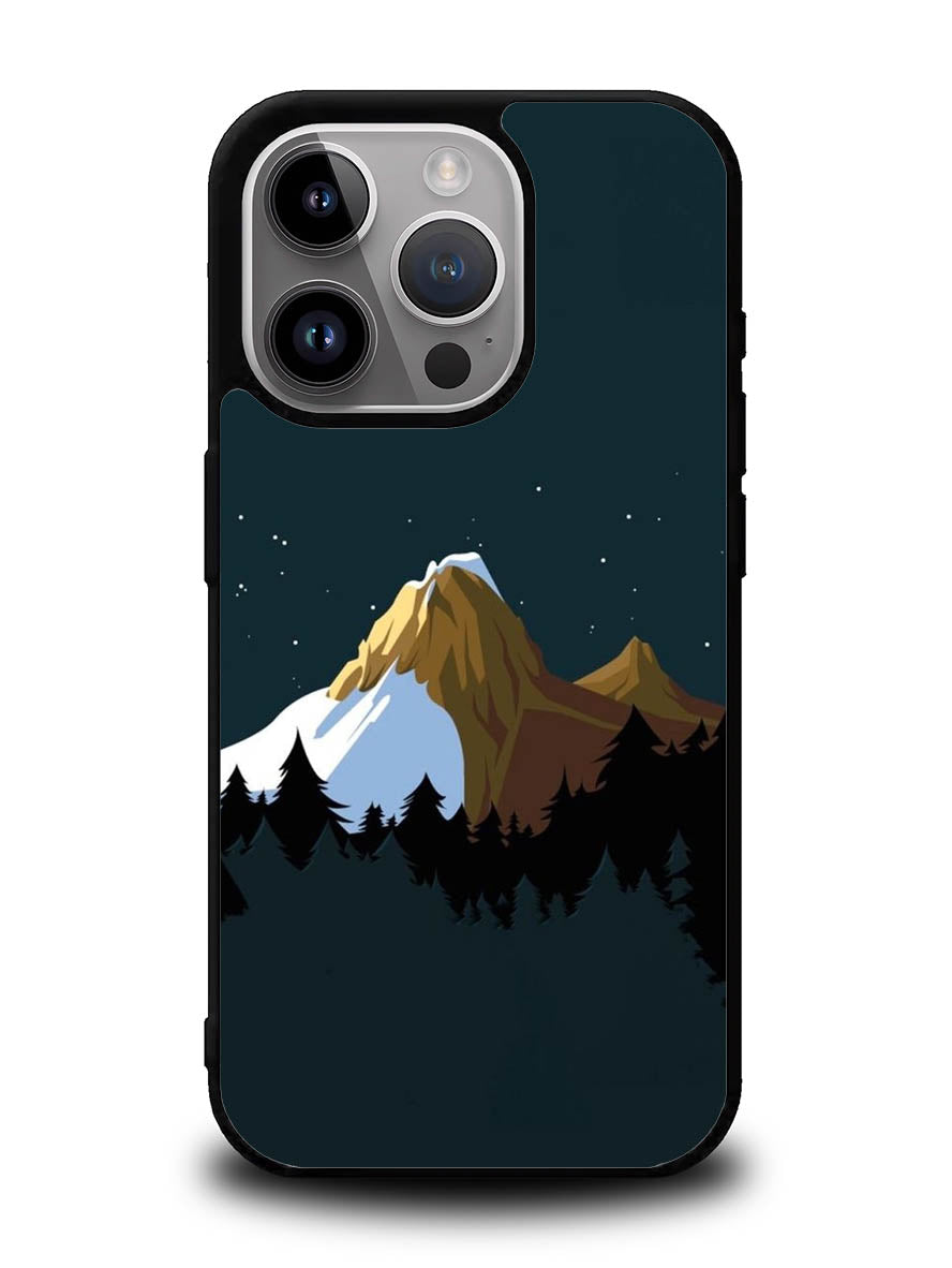 Mountain iPhone 16 Pro Case