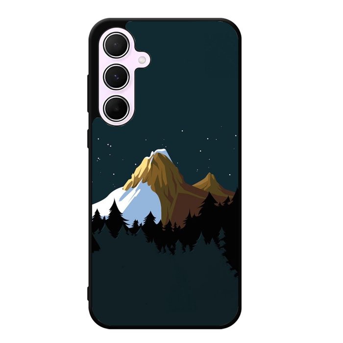 Mountain Samsung Galaxy A25 5G Case DC1216