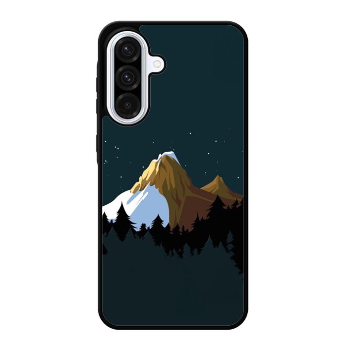 Mountain Samsung Galaxy A56 Case DC1216