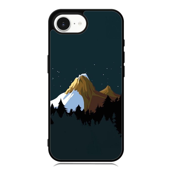 Mountain iPhone 16e Case DC1216