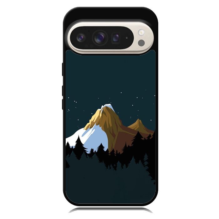 Mountain Google Pixel 10 | Google Pixel 10 Pro Case DC1216