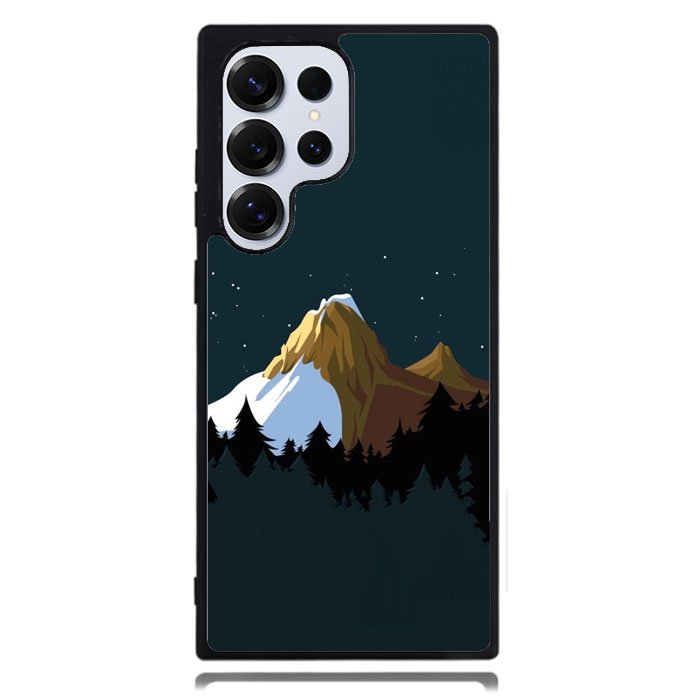 Mountain Samsung Galaxy S25 Ultra Case DC1216