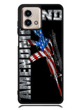 Amendment 2nd Motorola Moto G Stylus 5G 2023 Case