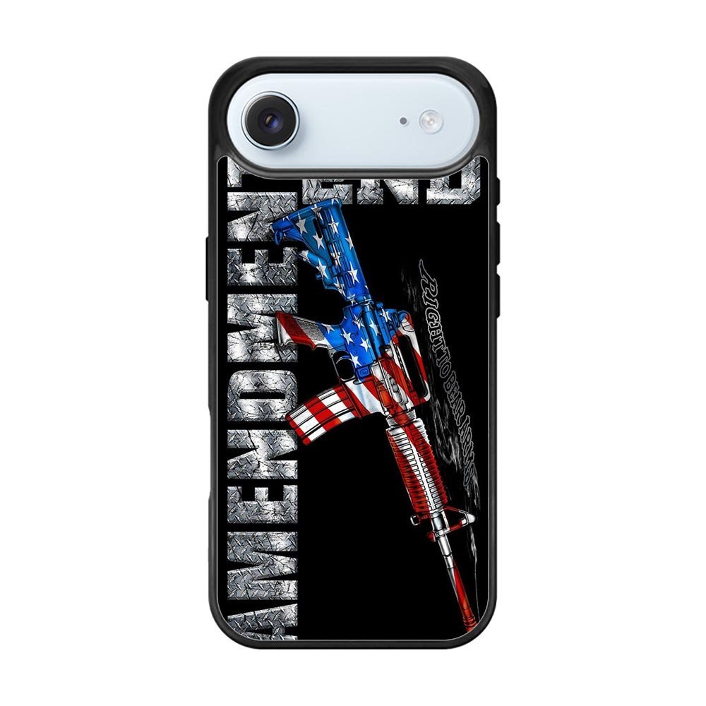 Amendment 2nd iPhone Air Case