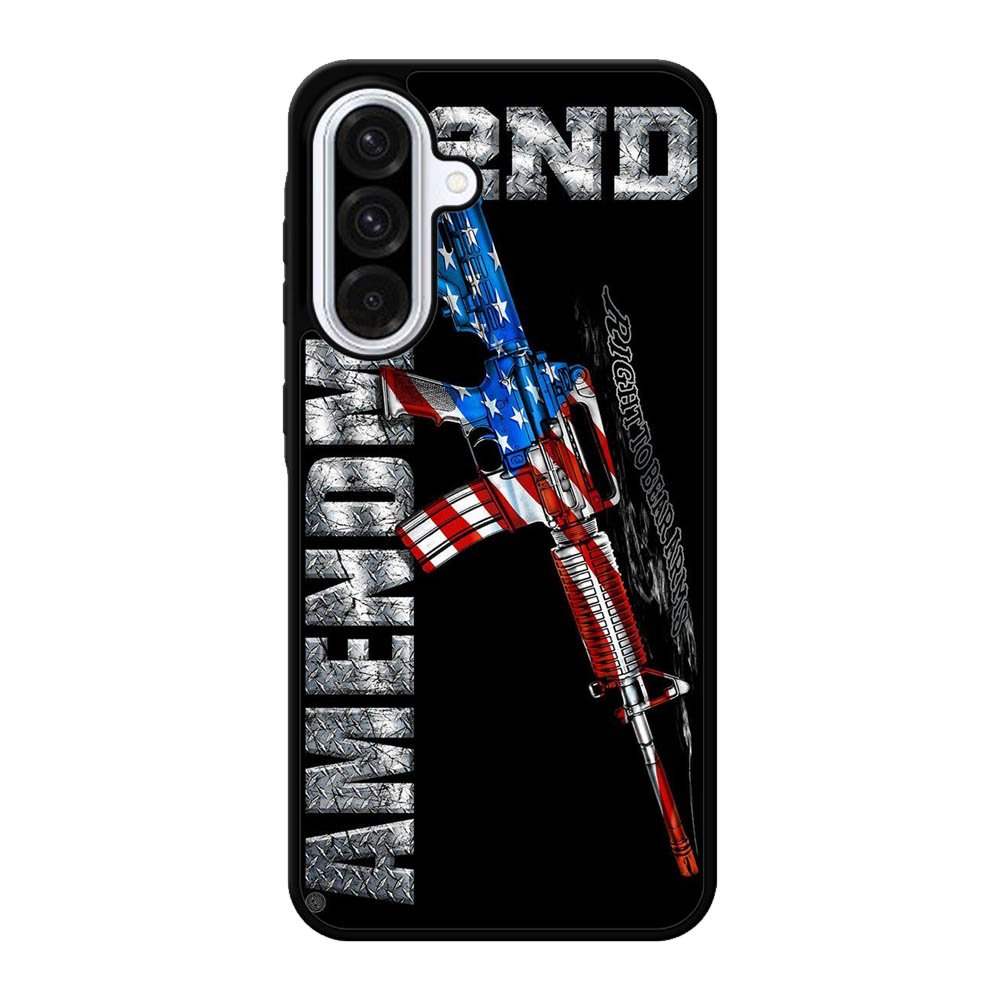 Amendment 2nd Samsung Galaxy A56 Case DC0375