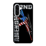 Amendment 2nd Samsung Galaxy A56 Case DC0375