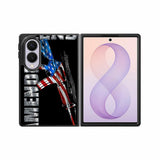 Amendment 2nd Samsung Galaxy Z Fold 8 Case