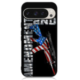 Amendment 2nd Google Pixel 9 Pro XL Case
