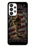 American Soldie Samsung Galaxy A53 5G Case