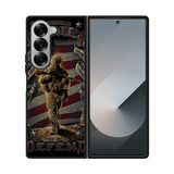 American Soldie Samsung Galaxy Z Fold 7 5G Case