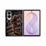 American Soldie Samsung Galaxy Z Fold 8 Case