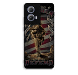 American Soldie Motorola Moto Edge 2024 Case DC4785