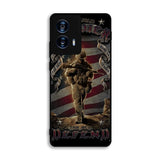 American Soldie Motorola Moto G Power 5G 2024 Case DC6962