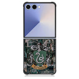 Slytherin Samsung Galaxy Z Flip 7 Case DC1687