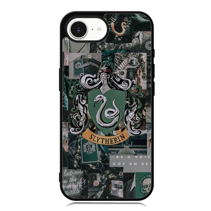 Slytherin iPhone 16e Case DC1687