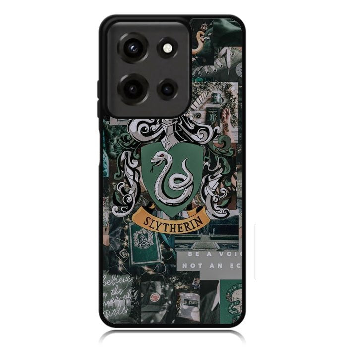 Slytherin Motorola Moto G Power 5G 2025 DC1687