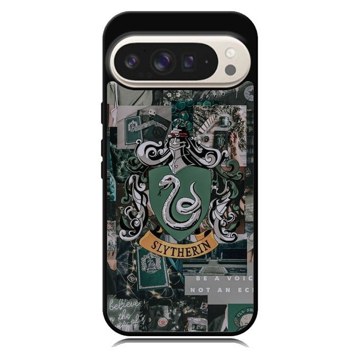 Slytherin Google Pixel 10 | Google Pixel 10 Pro Case DC1687
