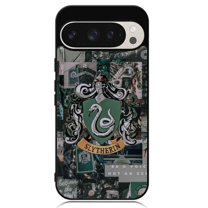Slytherin Google Pixel 9 | Google Pixel 9 Pro Case DC1687