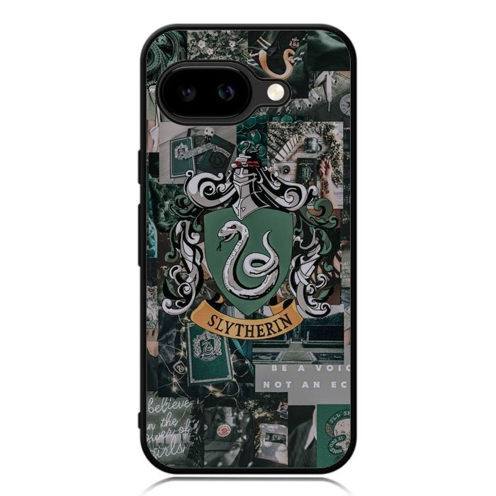 Slytherin Google Pixel 9A Case DC1687