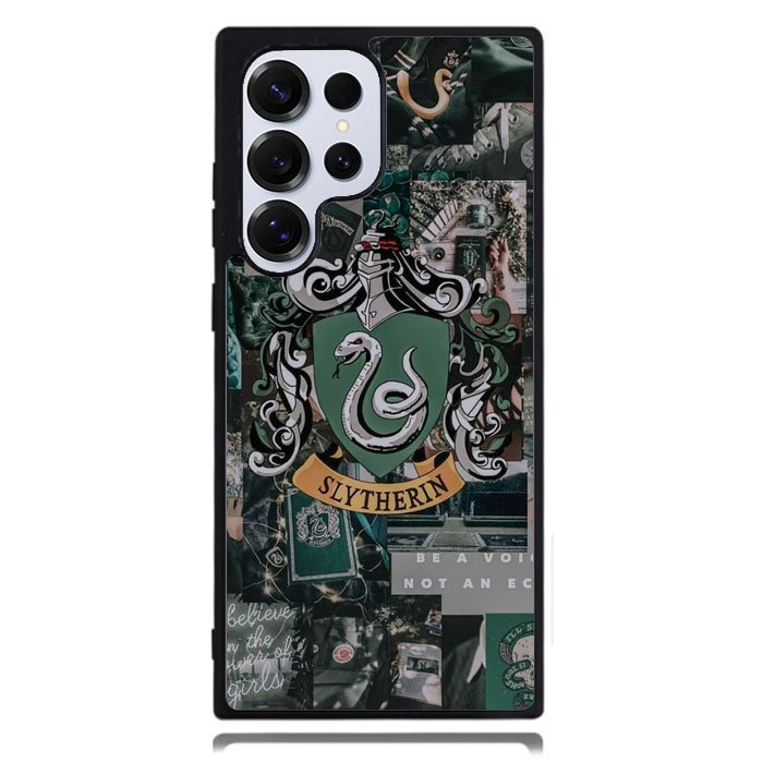 Slytherin Samsung Galaxy S25 Ultra Case DC1687