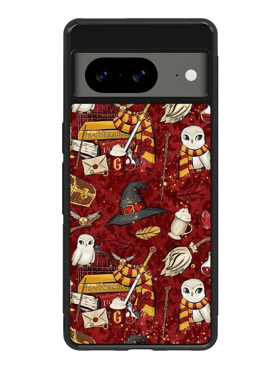 Harry Potter 1st Google Pixel 8 Case