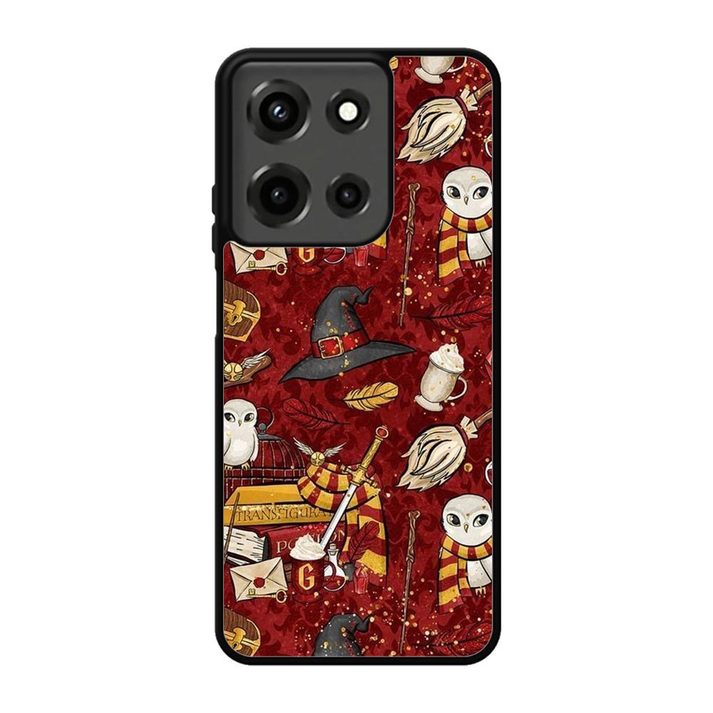 Harry Potter 1st Motorola Moto G 5G 2025 Case DC7586