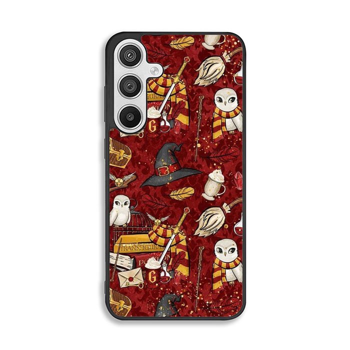 Harry Potter 1st Samsung Galaxy A26 Case DC7586