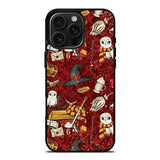 Harry Potter iPhone 16 Pro Max Case DC0810