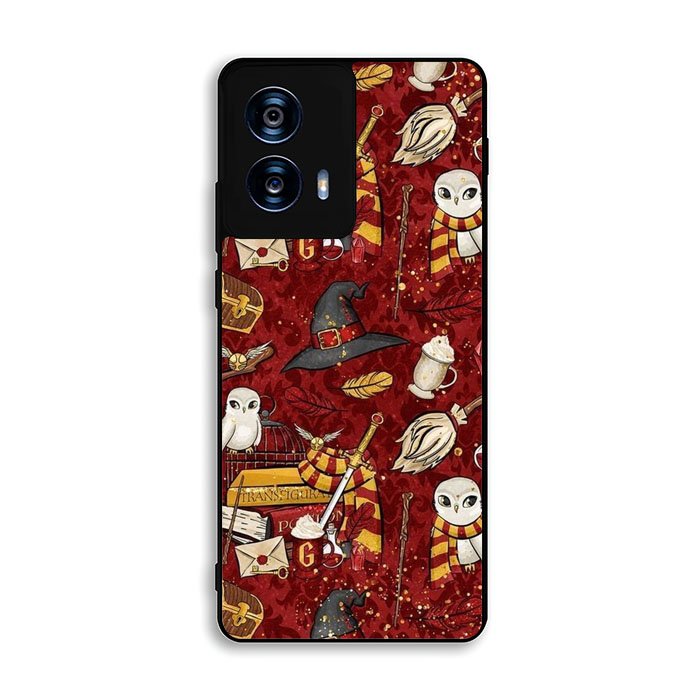 Harry Potter 1st Motorola Moto G Power 5G 2024 Case DC3105
