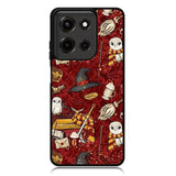 Harry Potter Motorola Moto G Power 5G 2025 DC0810