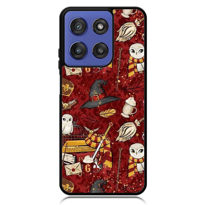 Harry Potter Motorola Moto G Stylus 5G 2025 DC0810