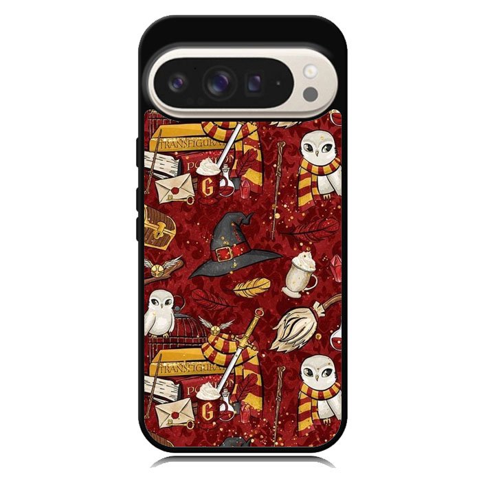 Harry Potter Google Pixel 10 Pro XL Case DC0810