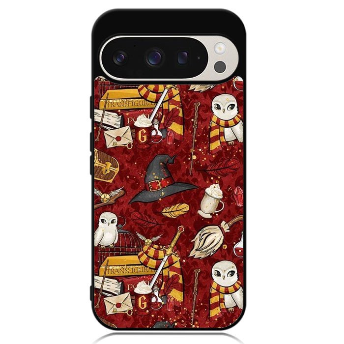 Harry Potter Google Pixel 9 Pro XL Case DC0810