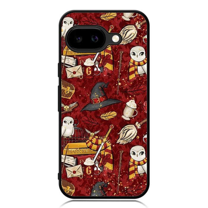 Harry Potter Google Pixel 9A Case DC0810