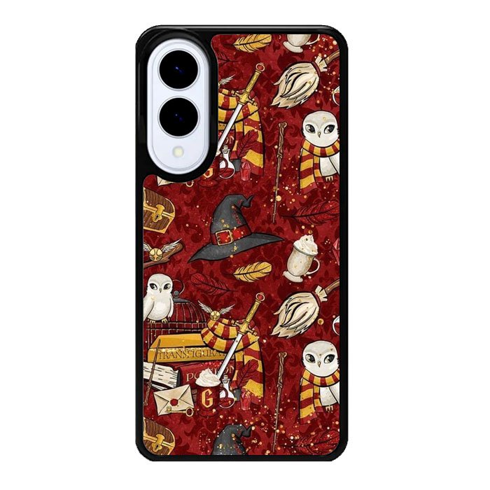 Harry Potter Samsung Galaxy S25 Edge DC0810
