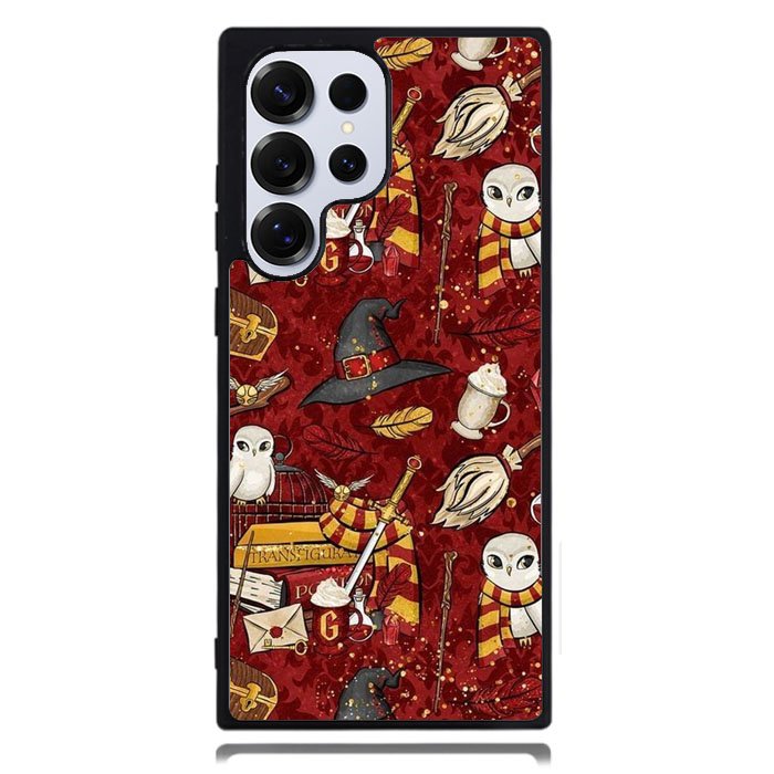 Harry Potter Samsung Galaxy S25 Ultra Case DC0810