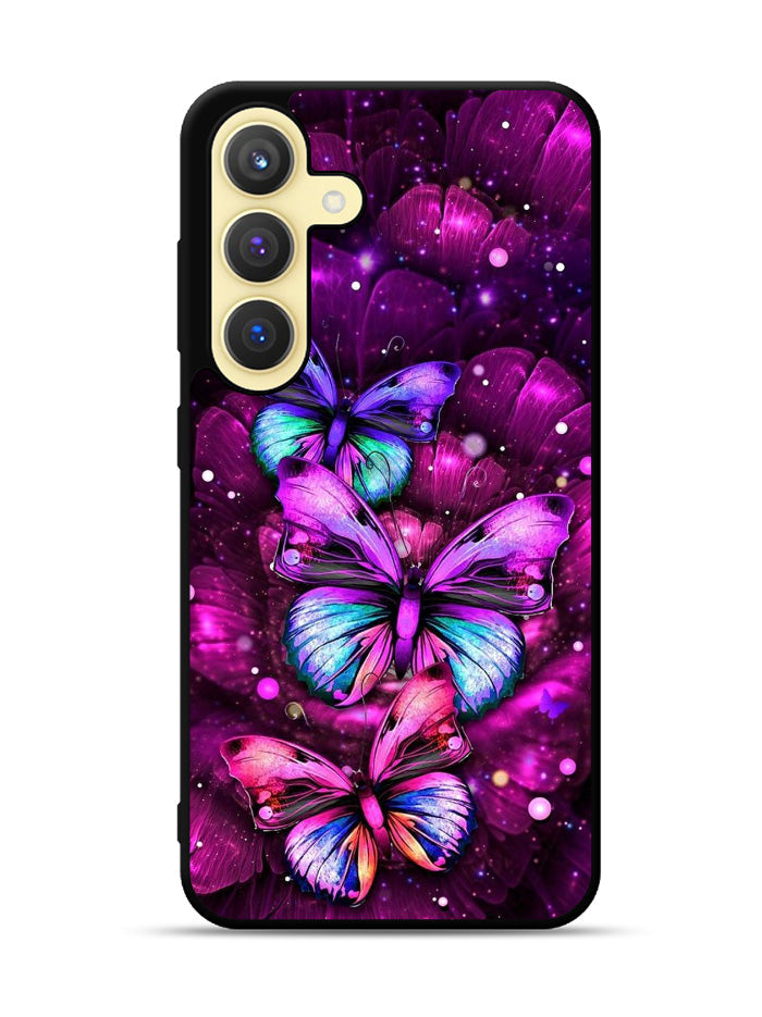 Butterflies wallpaper Samsung Galaxy S24 Plus 5G , Samsung Galaxy S24+ 5G Case