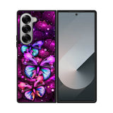 Butterflies wallpaper Samsung Galaxy Z Fold 7 5G Case