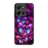Butterflies wallpaper Motorola Moto G 5G 2025 Case DC0294