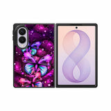 Butterflies wallpaper Samsung Galaxy Z Fold 8 Case