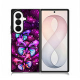 Butterflies wallpaper Samsung Galaxy Z Fold 8 Ultra Case