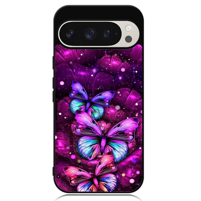Butterflies wallpaper Google Pixel 9 Pro XL Case