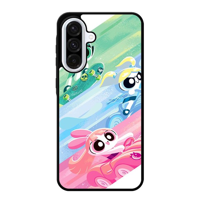 Powerpuff Girls Samsung Galaxy A16 Case DC1513