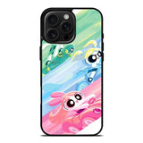 Powerpuff Girls iPhone 16 Pro Case DC1513