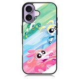 Powerpuff Girls iPhone 16 Case DC1513