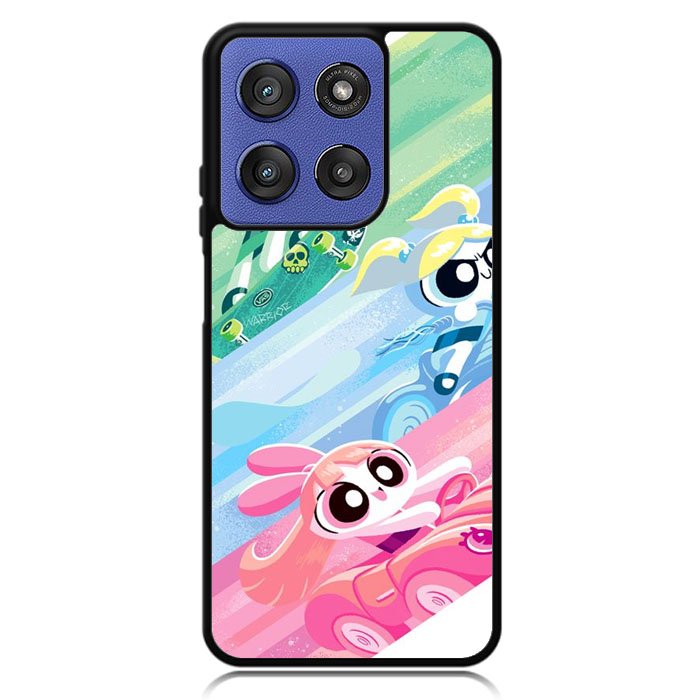 Powerpuff Girls Motorola Moto G Stylus 5G 2025 DC1513
